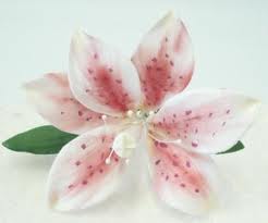 Flores azcar 2